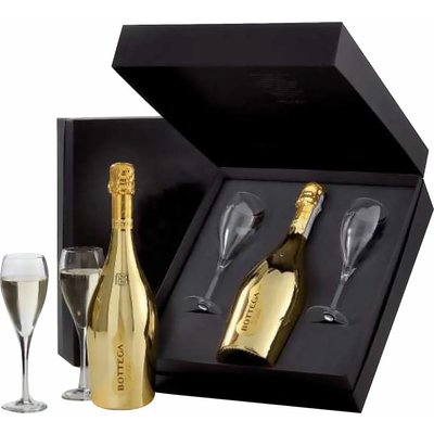 Bottega Confezione Black Gold