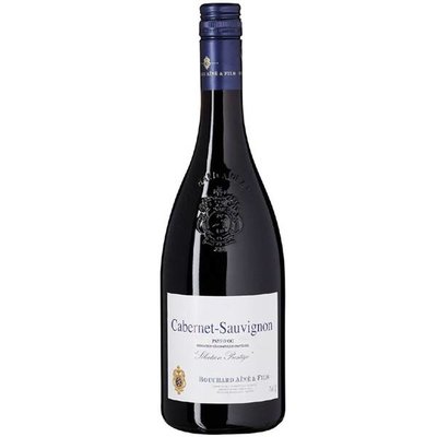 Bouchard Aine & Fils Cabernet Sauvignon Selection Prestige 2016
