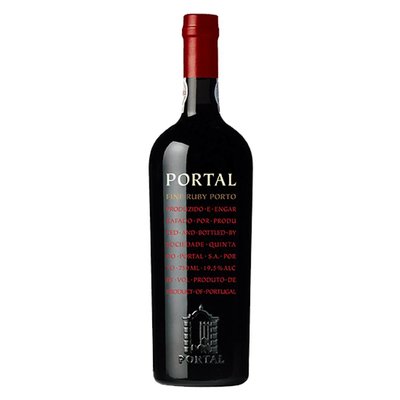 Quinta do Portal Fine Ruby Port