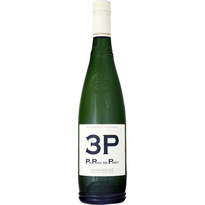 Cave de Montagnac Picpoul de Pinet 3P 2017