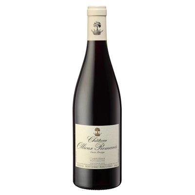 Ollieux Romanis Rouge Cuvee Prestige 2015