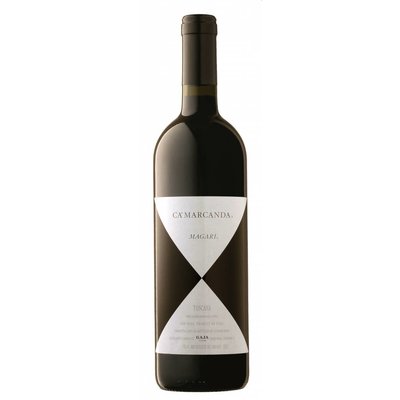 Angelo Gaja - Ca'Marcanda 'Magari Toscana Rosso' IGT 2015