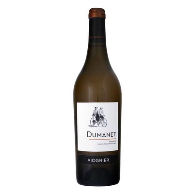 Les Vignerons du Narbonnais Dumanet Viognier IGP 2017