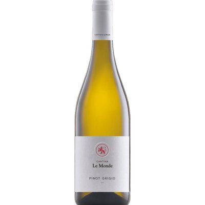 Le Monde Pinot Grigio Friuli DOC 2017