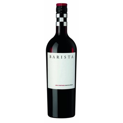 Barista Pinotage WO Western Cape 2017