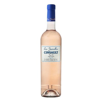 Les Jamelles Cinsault Pays d'Oc IGP 2017