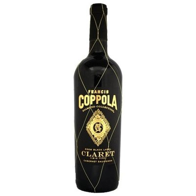 Francis Ford Coppola Claret Diamond Collection 2016
