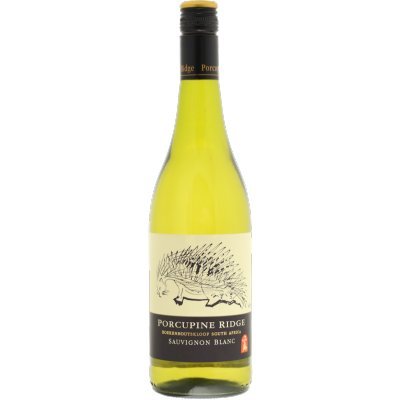 Boekenhoutskloof 'Porcupine Ridge Swartland' Sauvignon Blanc 2017
