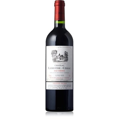 Chateau Lamothe-Cissac Haut-Médoc AC 2012