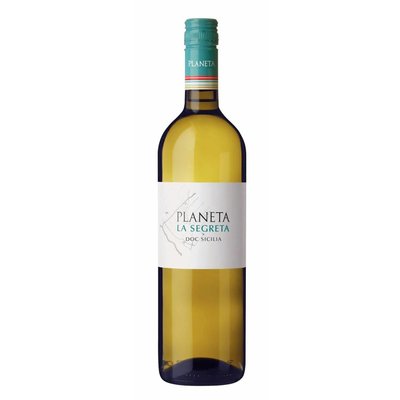 Planeta La Segreta Bianco Sicilia DOC 2017
