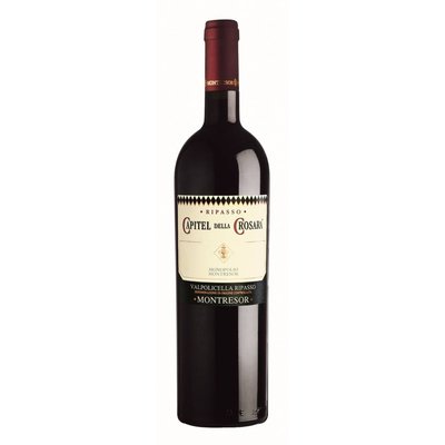 Valpolicella Ripasso Montresor Capitel della Crosara DOC 2016