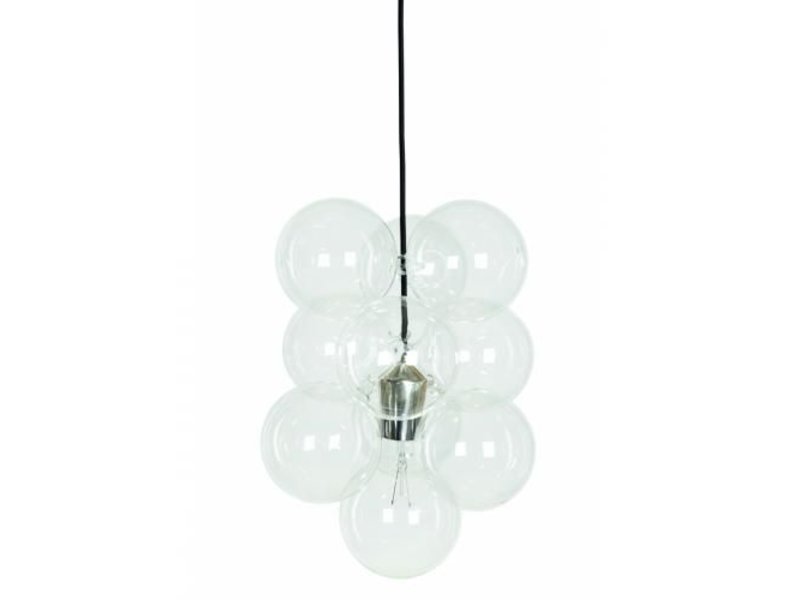 House Doctor Diy Glass Ball Lamp Living And Co House Doctor Lamp Diy Glass