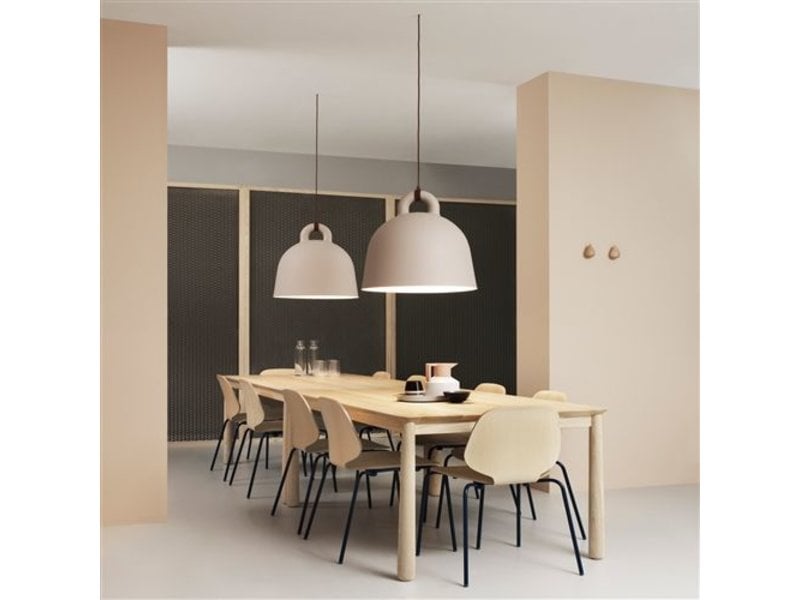 normann copenhagen pendentif moyen de bell lampe g