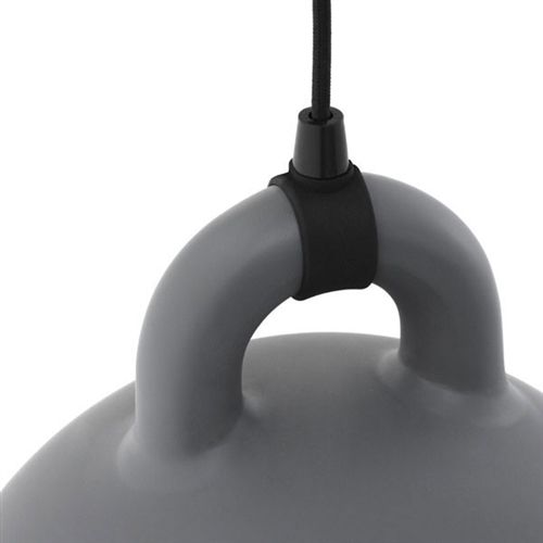 normann grey hanglamp lund rudbeck jacob sospensione lampada takpendel suspensions grise nordicnest arredativo luminaire architonic madeindesign
