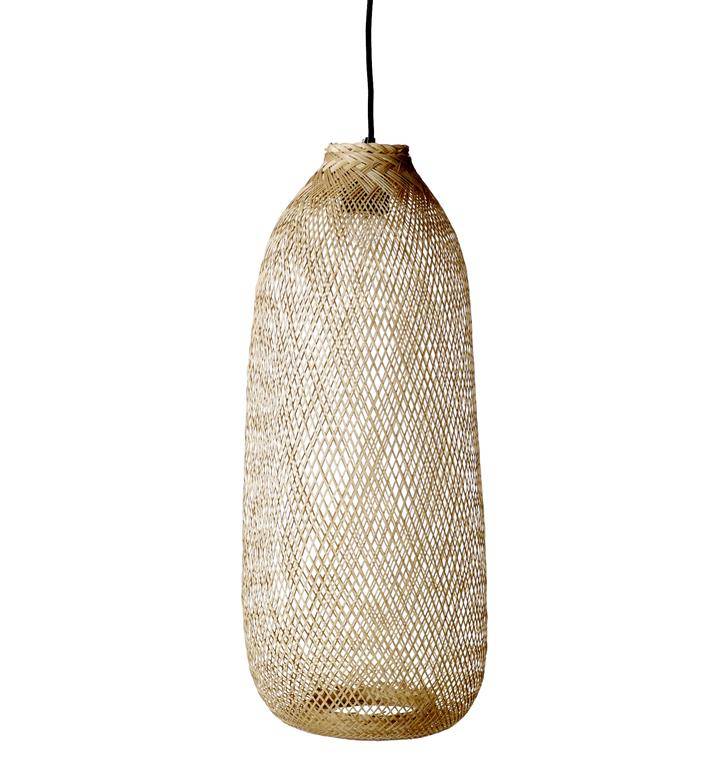 Bloomingville Bamboo Hanging Lamp Living And Co Bloomingville Bamboo Hanging Lamp