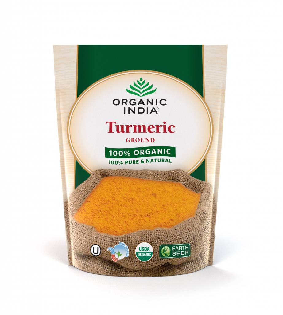 kurkuma turmeric poeder