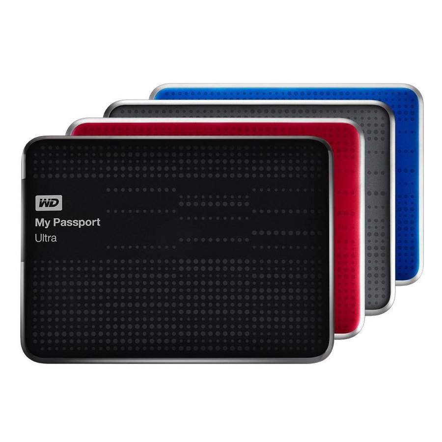 Western Digital Sleeves