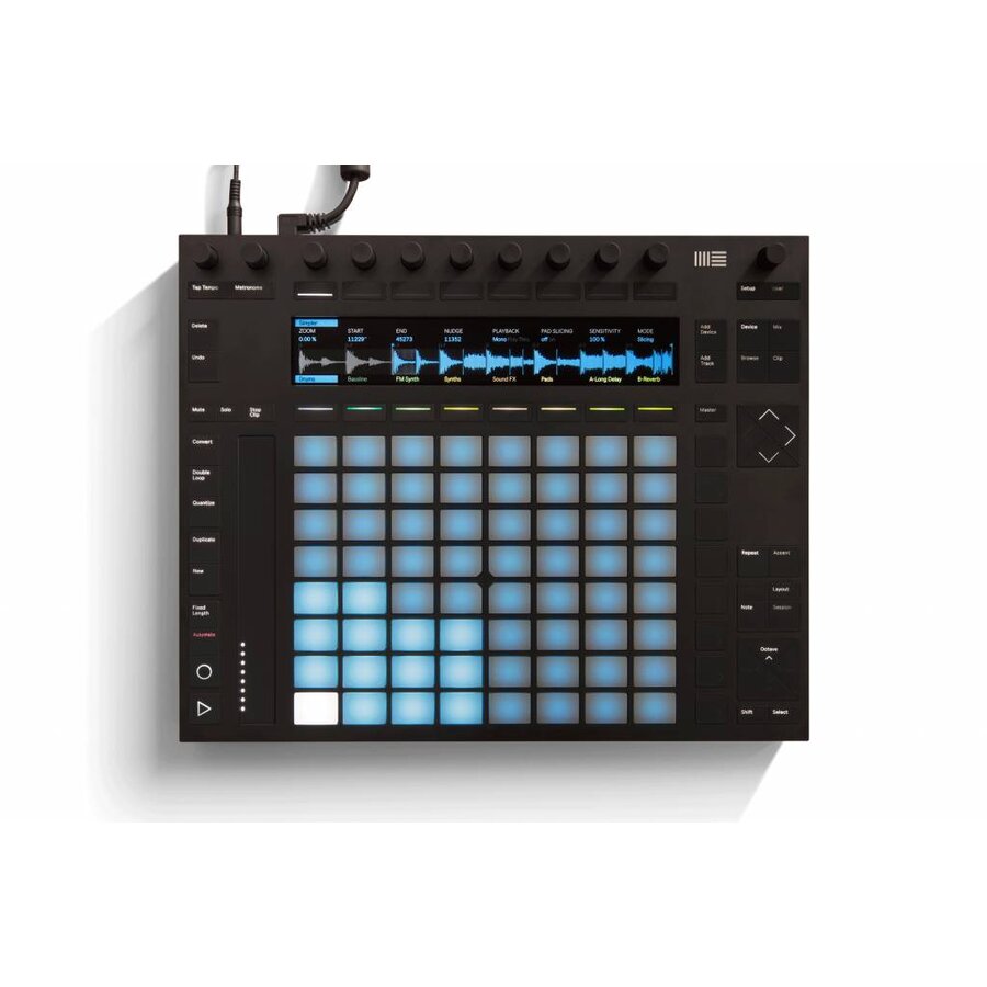 Ableton Push 2 DeckCover