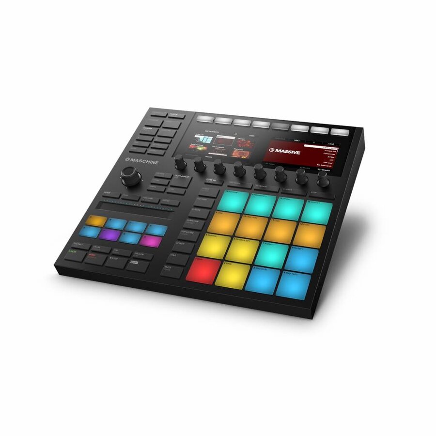 Native Instruments Maschine DeckCover