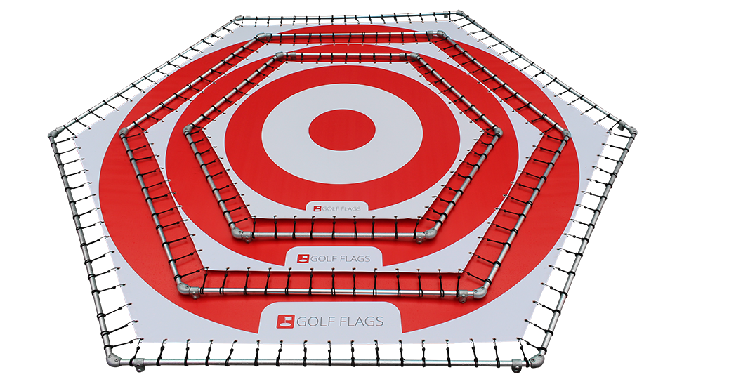 Range targets - GolfFlags GbR