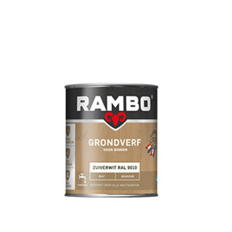 RAMBO Grondverf Binnen Dekkend RAMBO Grondverf Binnen Dekkend