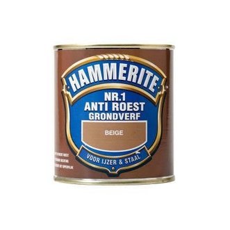 Hammerite NR. 1 Anti Roest Grondverf Hammerite NR. 1 Anti Roest Grondverf
