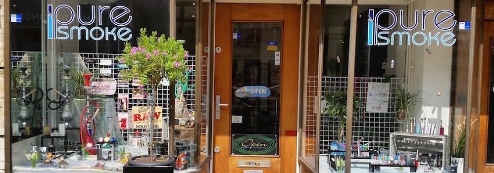 Pure Smoke Groningen - Pure Smoke