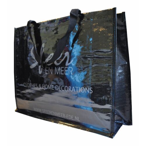 Boodschappentas Luca 45x15x35cm Boodschappentas Luca 45x15x35cm