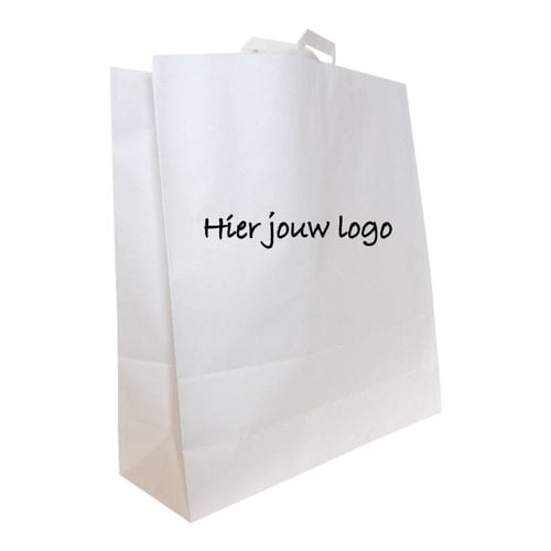 Budget papieren tas 46x16x49cm Budget papieren tas 46x16x49cm