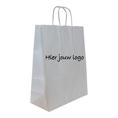 Papieren tassen 26x13x33cm A4+ formaat Papieren tassen 26x13x33cm A4+ formaat