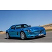 Mercedes-Benz SLS AMG Electric Drive laadkabels