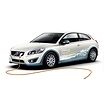 Volvo C30 DRIVe Electric laadkabels