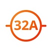 32 ampere kabels