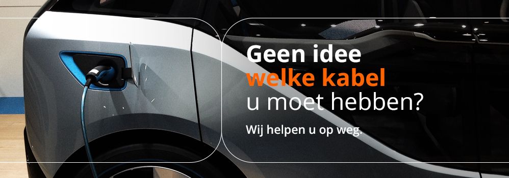 Laadkabel, welke moet ik hebben?