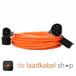 DOSTAR Type 2 - Type 2 Laadkabel 32A 1 fase 8 meter