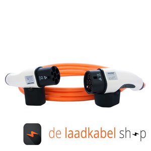 DOSTAR Type 2 - Type 2 Laadkabel 32A 1 fase 4 meter