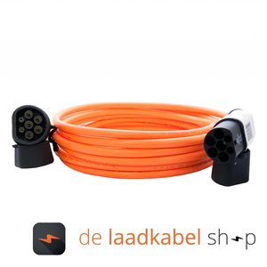 DOSTAR Type 2 - Type 2 Laadkabel 16A 1 fase 6 meter