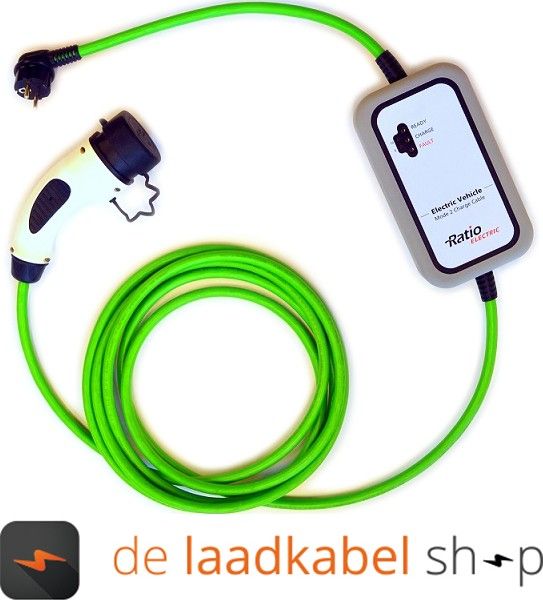 Laadkabel merk: Ratio laadkabels