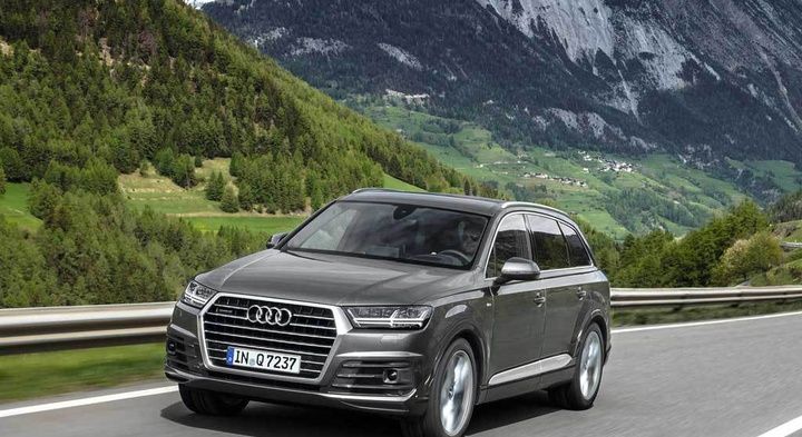 Upcoming: Elektrische SUV van Audi