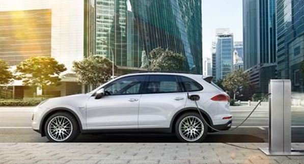 Elektrische auto onder de loep: Porsche Cayenne S