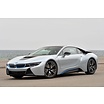 BMW i8 laadpalen