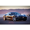 Fisker Karma laadpaal