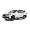 Mitsubishi Outlander laadpaal