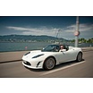 Tesla Roadster laadpalen