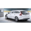 Volvo V60 Plug-in Hybride laadpaal