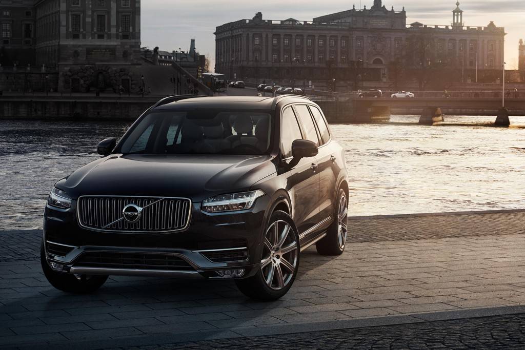 Volvo ziet potentie van elektrisch rijden