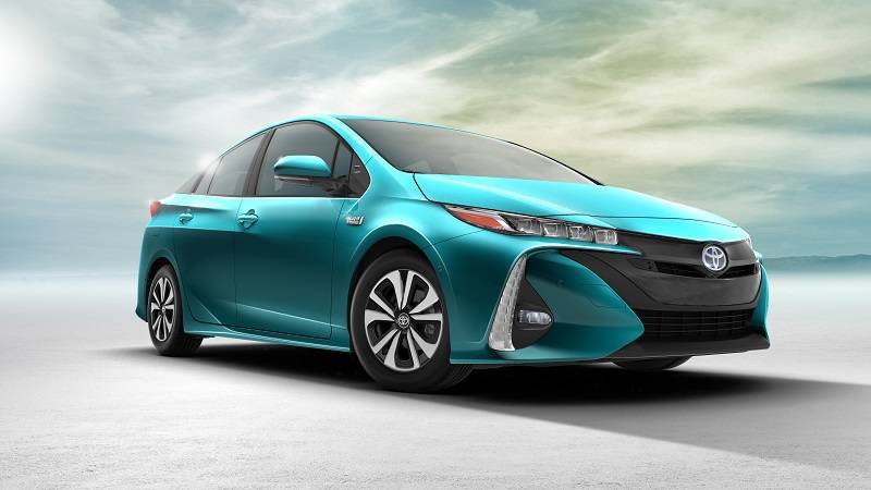 Toyota steekt de Prius in een nieuw jasje