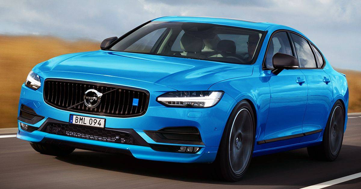 Volvo gooit roer volledig om