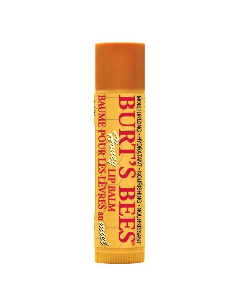 Burt's Bees Lip Balm Honey - Make-Up Musthaves