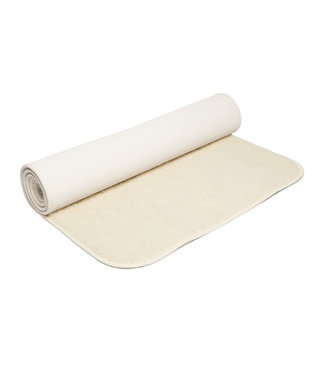Cosipillow Bolster Comfort Green verwarmend kussen 45x15 cm